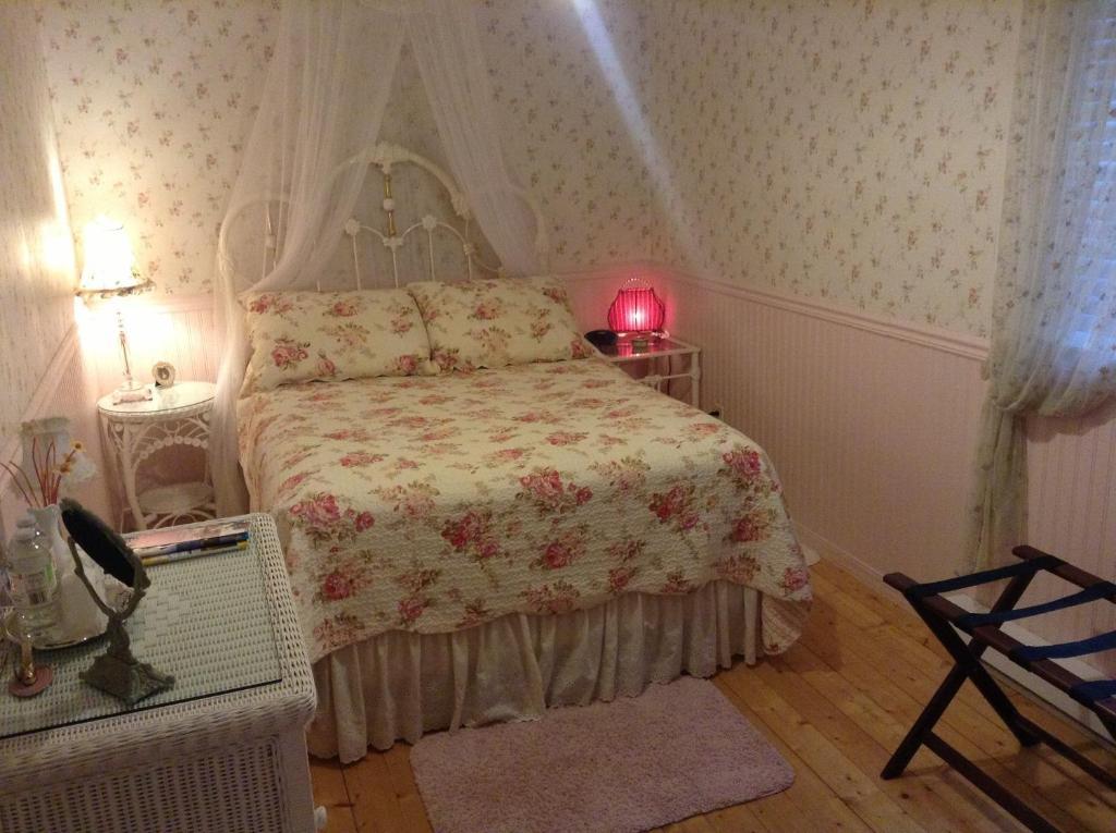 Gite La Tourelle Du Cap La Malbaie Kamer foto