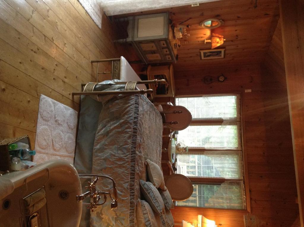 Gite La Tourelle Du Cap La Malbaie Kamer foto