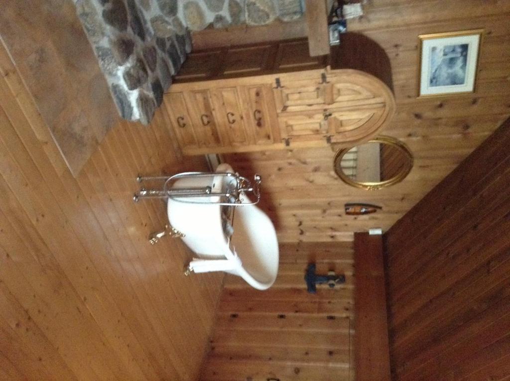 Gite La Tourelle Du Cap La Malbaie Kamer foto